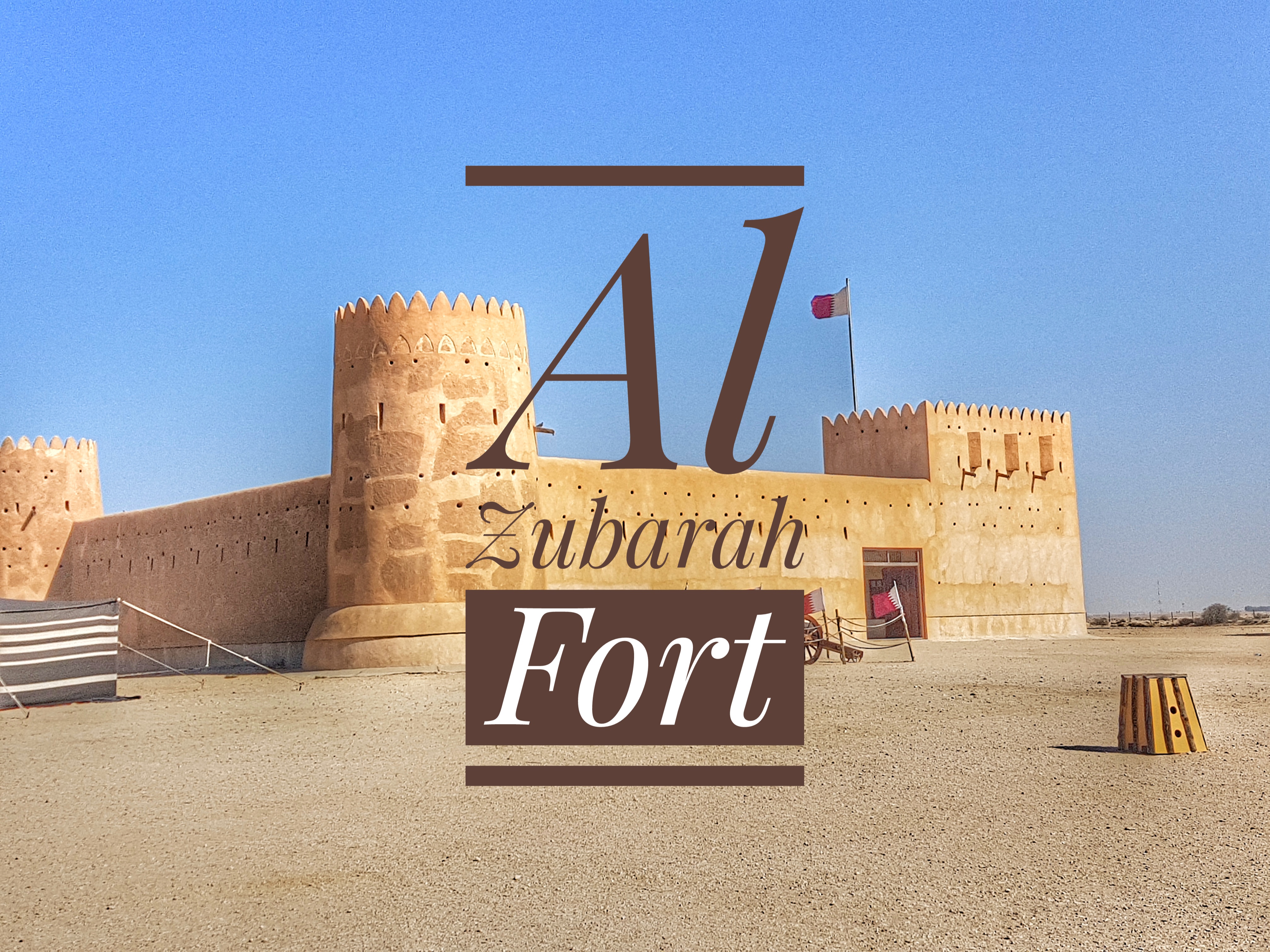 Al Zubarah Fort Qatar - New In Doha - Inspiring You to Explore Qatar