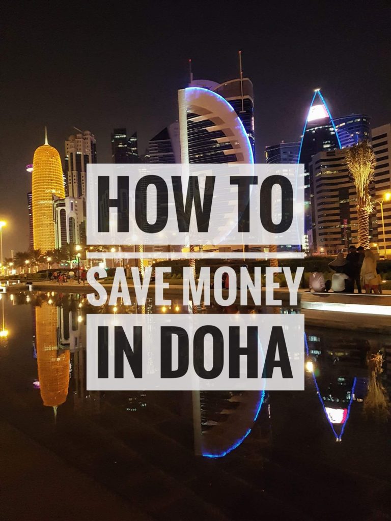 How to save money in Doha, Qatar New In Doha Inspiring You to