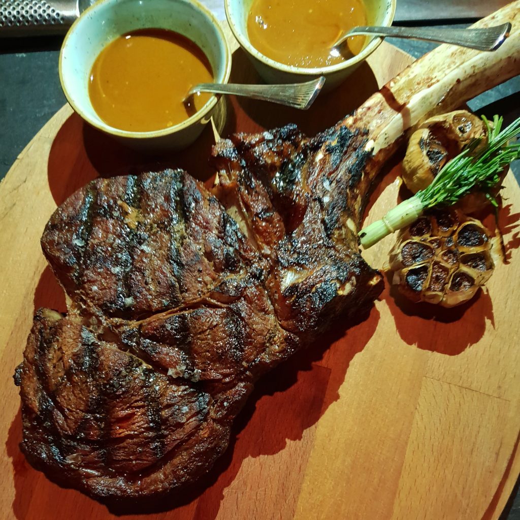 Discover the Steakhouse at St Regis Doha Astor Grill NEW IN DOHA