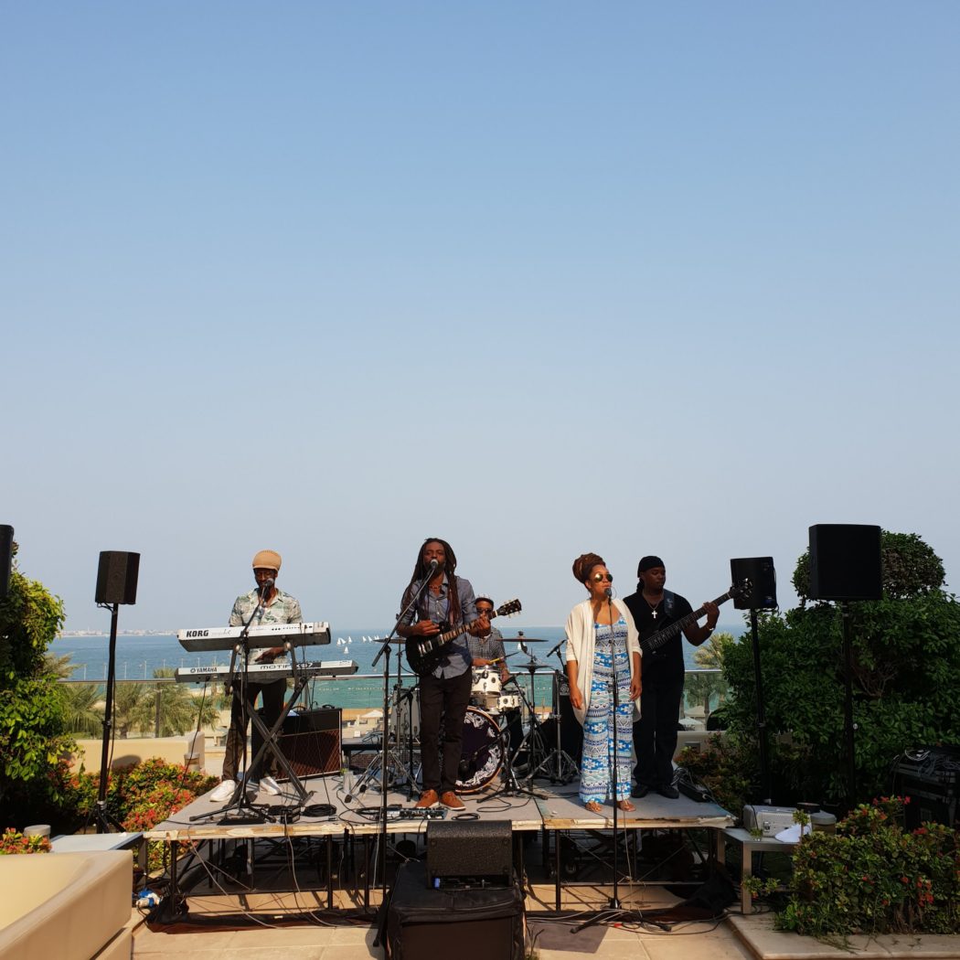 The St Regis Doha Grand Brunch with Time Out Doha Brunch Club New In Doha Inspiring You to