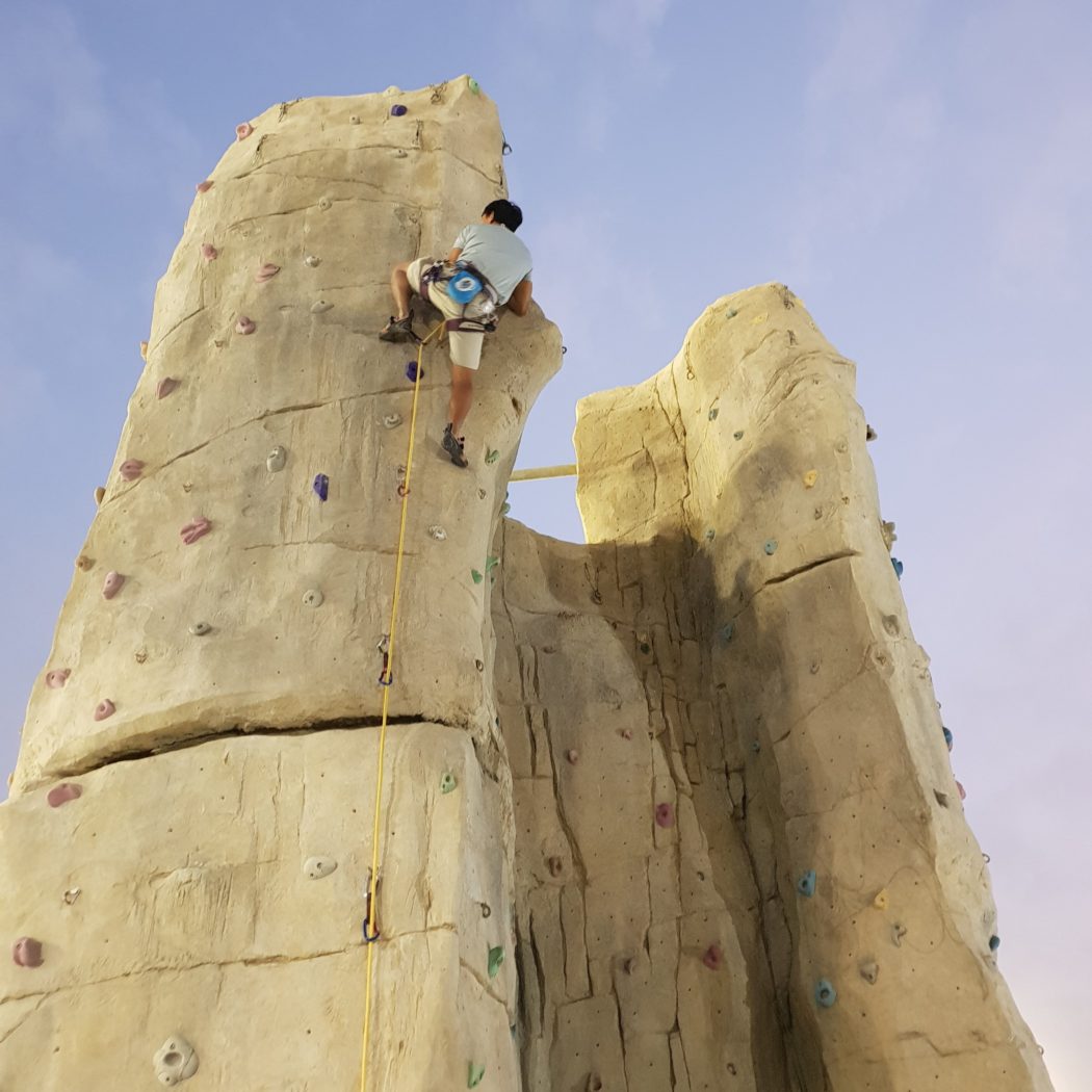 Outdoor Activities in Qatar. New In Doha Inspiring You to Explore Qatar