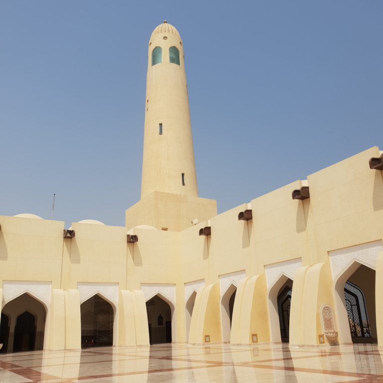 Mosques Of Qatar New In Doha Inspiring You To Explore Qatar