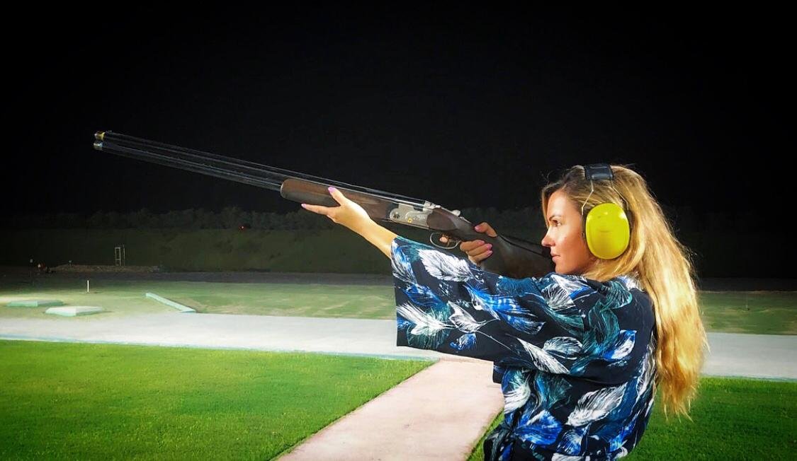 Shooting ranges in Qatar