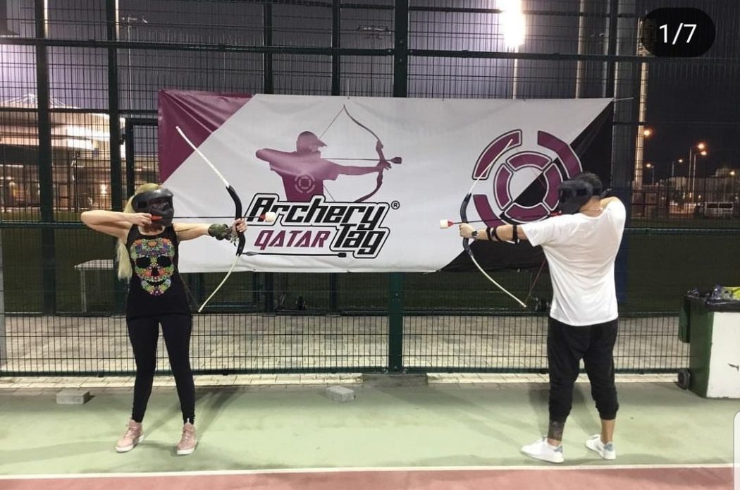 Outdoor Activities in Qatar. New In Doha Inspiring You to Explore Qatar