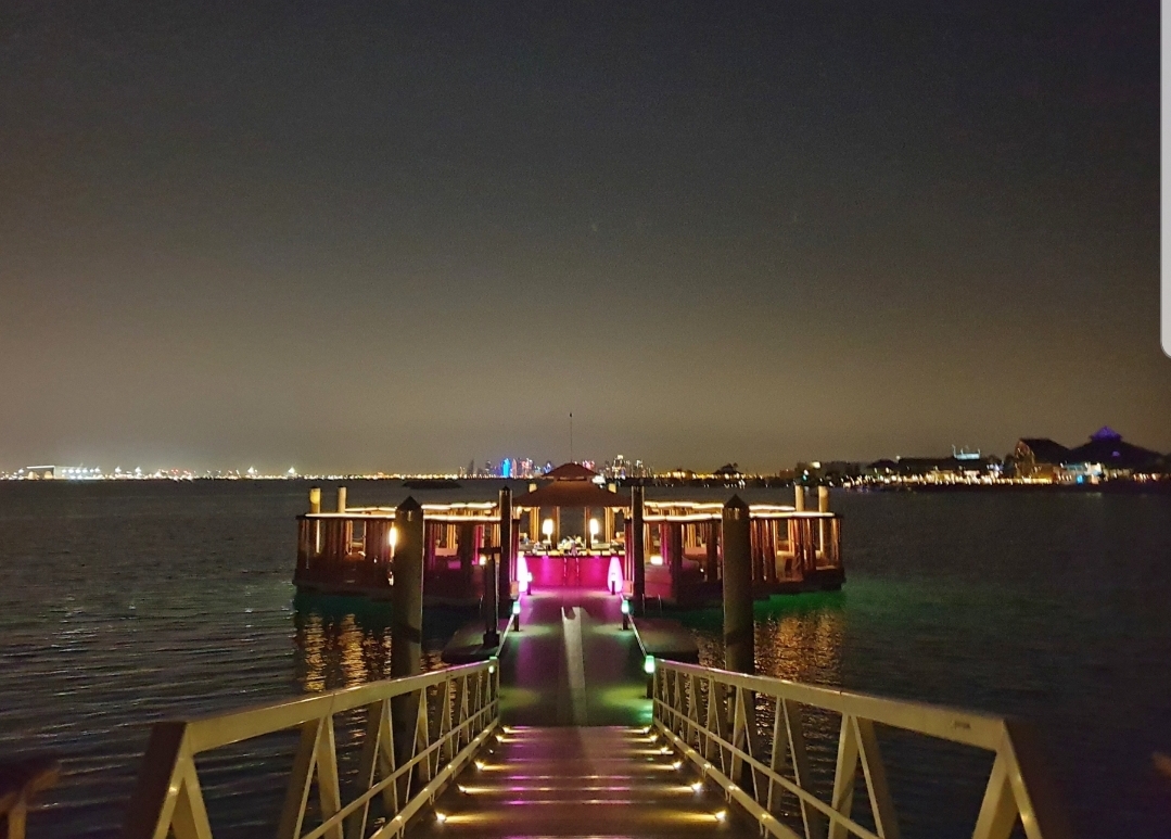 Banana Island Resort. Enjoy an Exotic Island Paradise in Qatar New In