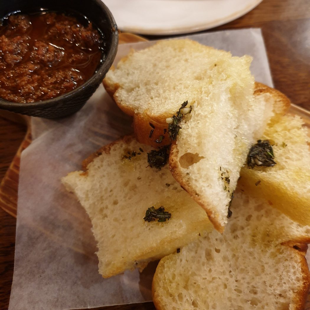 Dinner at Jamies Italian in Qatar New In Doha Inspiring You to