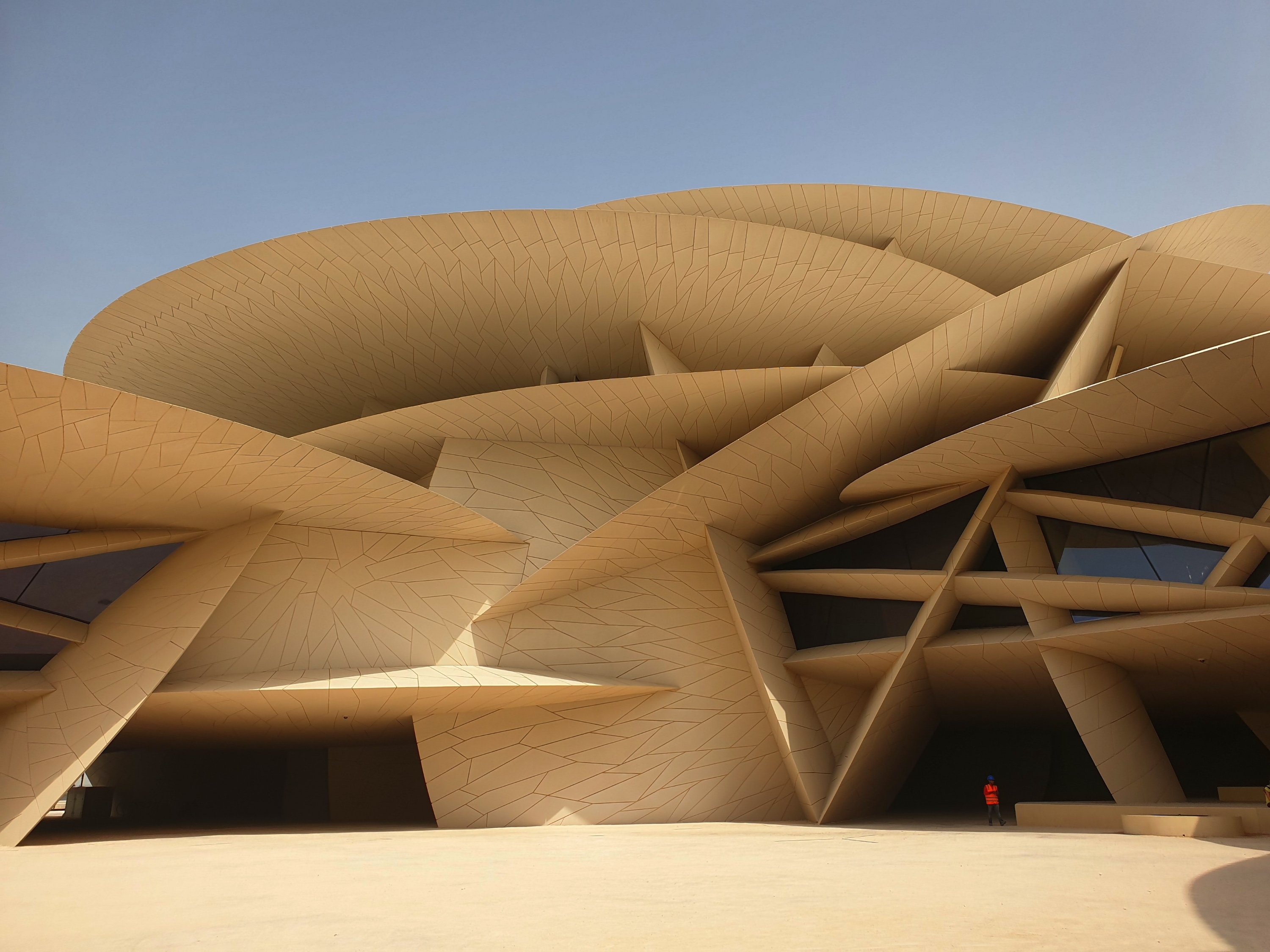 National Museum Of Qatar