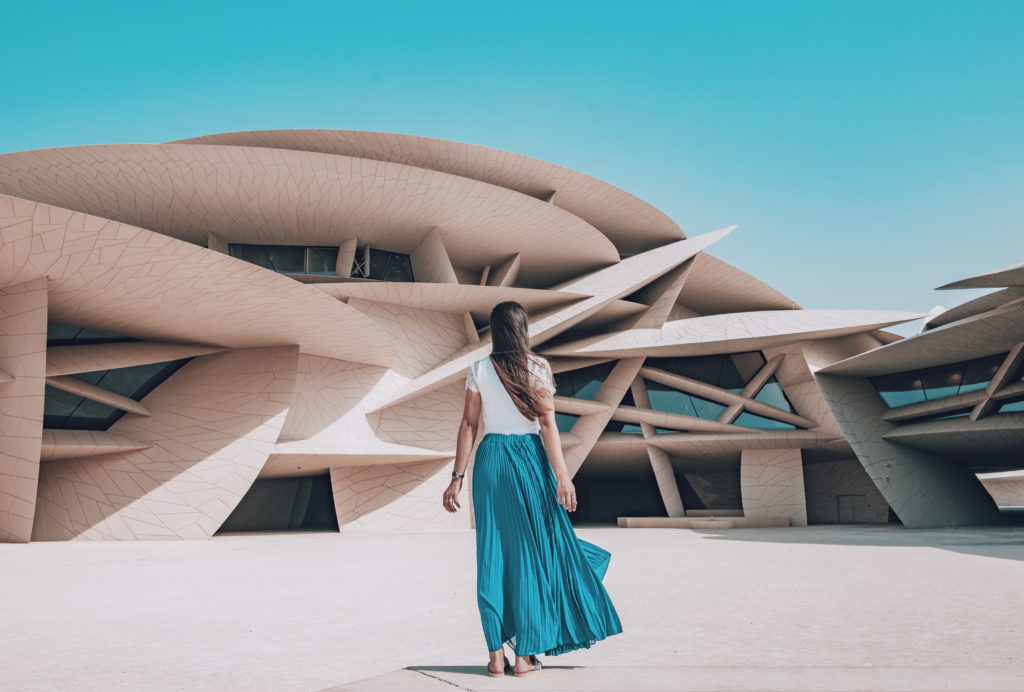 Top 10 tips when visiting the National Museum of Qatar - New In Doha ...