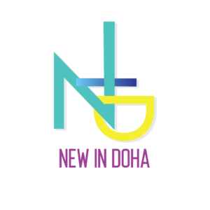 New In Doha Logo 2019
