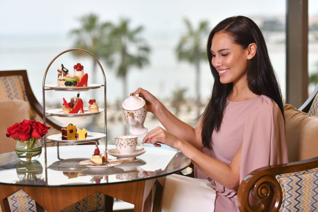 Where to have the best Afternoon Tea in Qatar New In Doha Inspiring