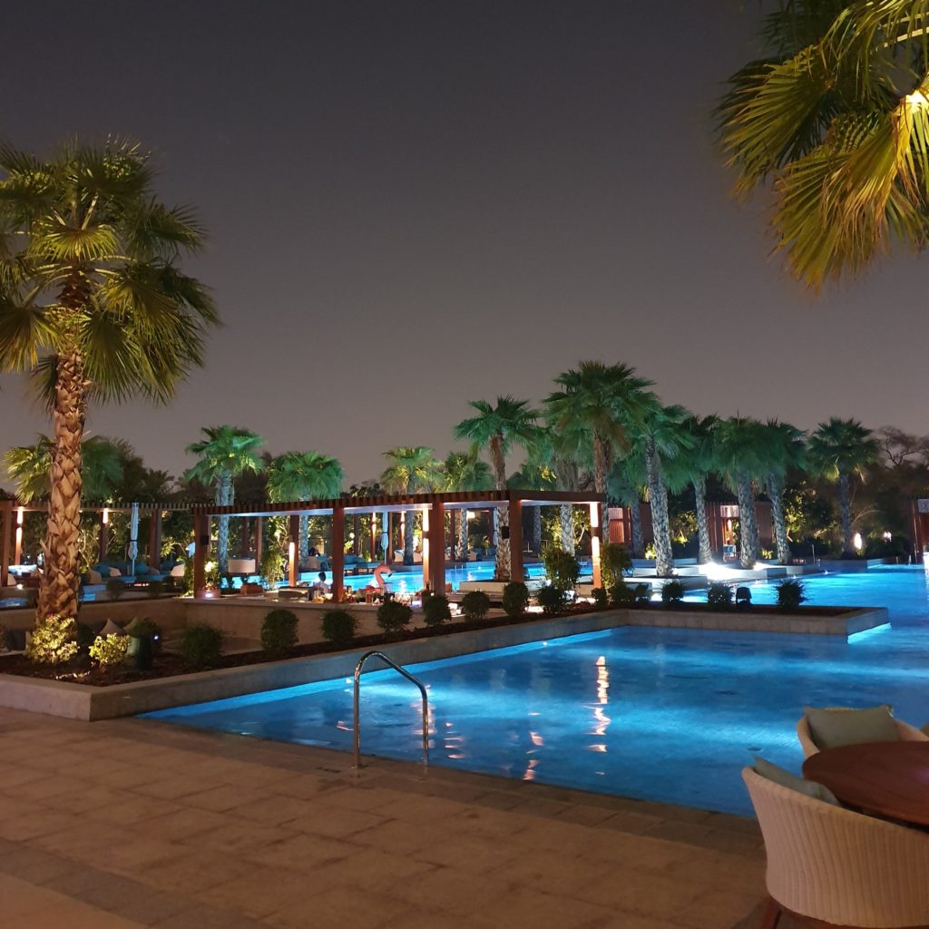 Al Messila Luxury Resort And Spa Has Opened In Qatar New In Doha