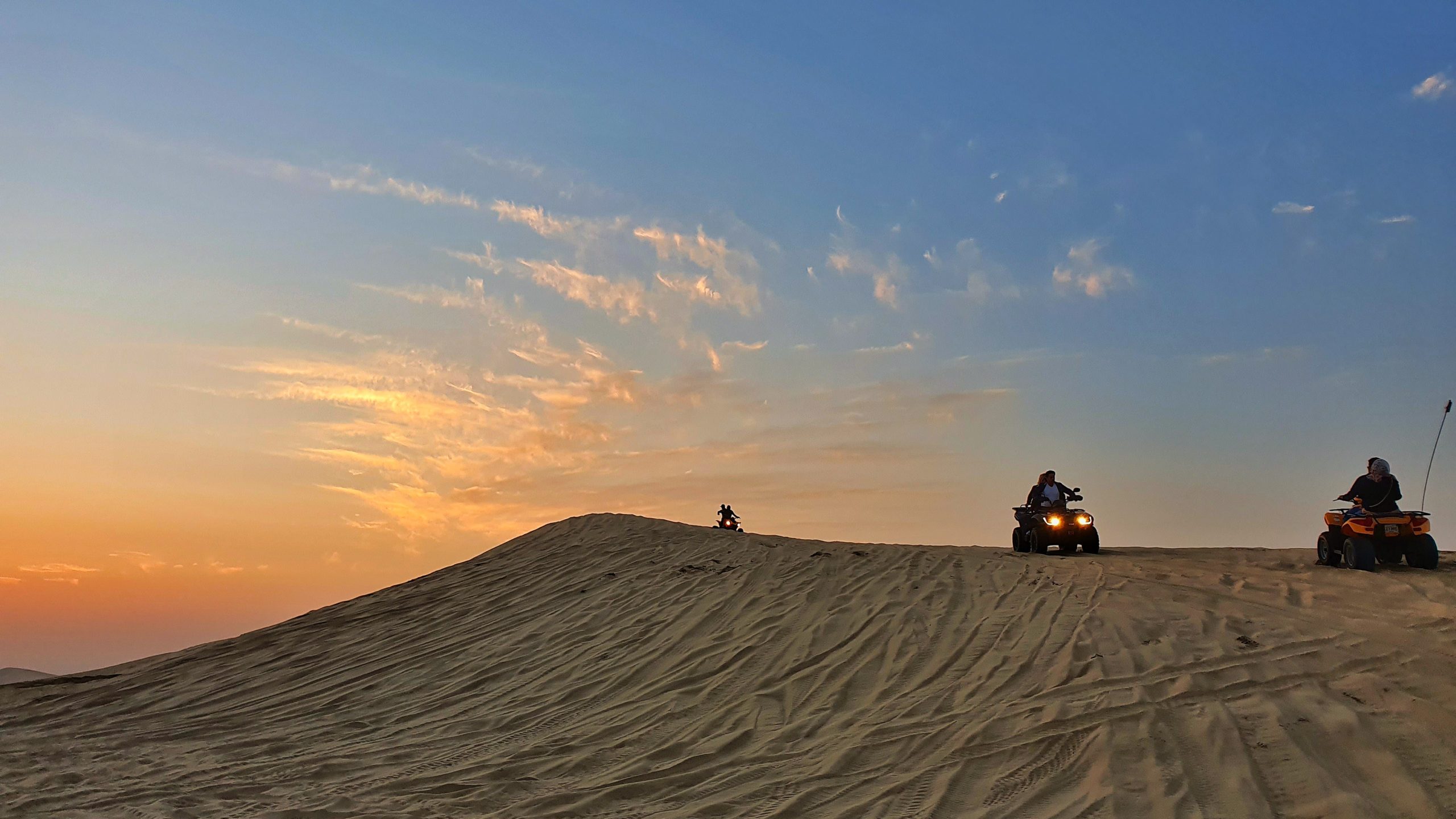 sealine desert safari qatar