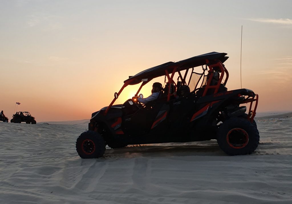 12 Reasons to visit Sealine New In Doha Inspiring You to Explore Qatar