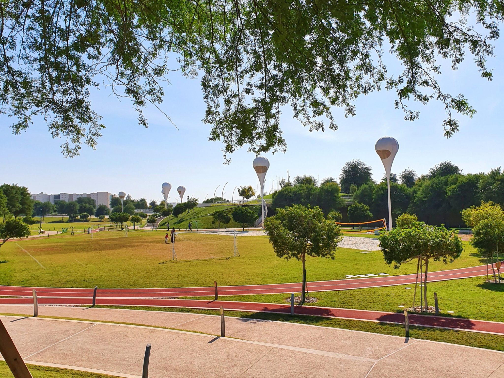 Best Parks and Outdoor Playgrounds in Qatar - New In Doha - Inspiring ...