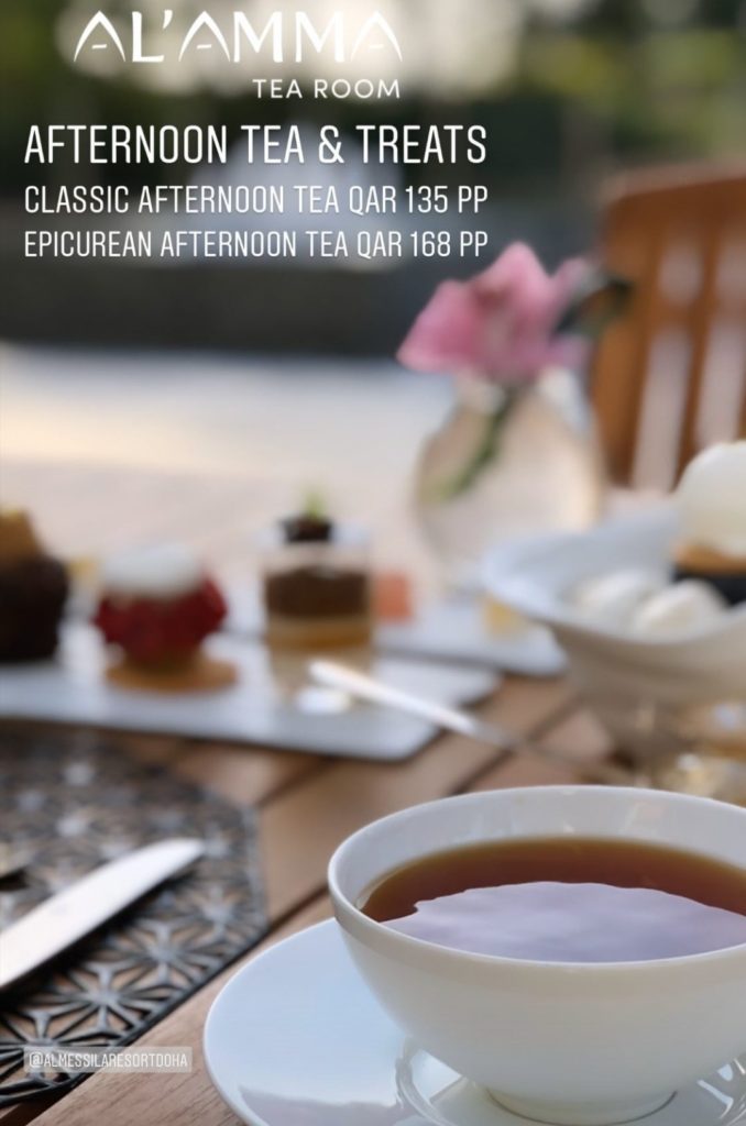 Guide to High Teas in Qatar New In Doha Inspiring You to Explore Qatar