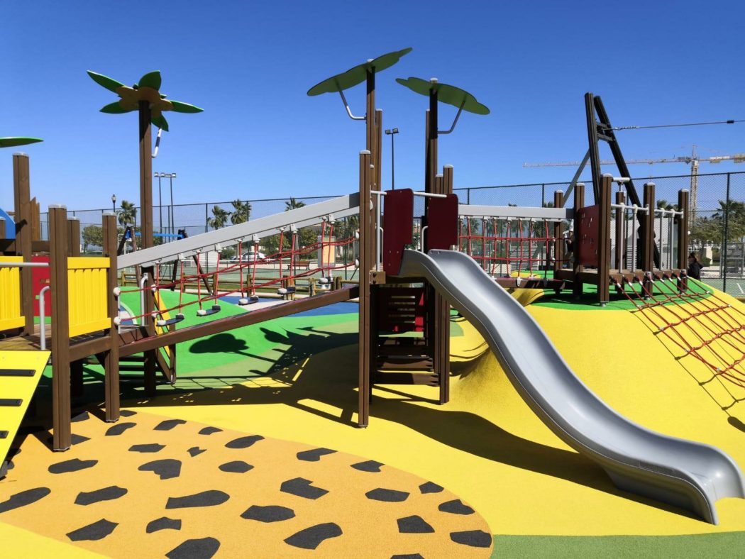 Best Parks and Outdoor Playgrounds in Qatar - New In Doha - Inspiring ...