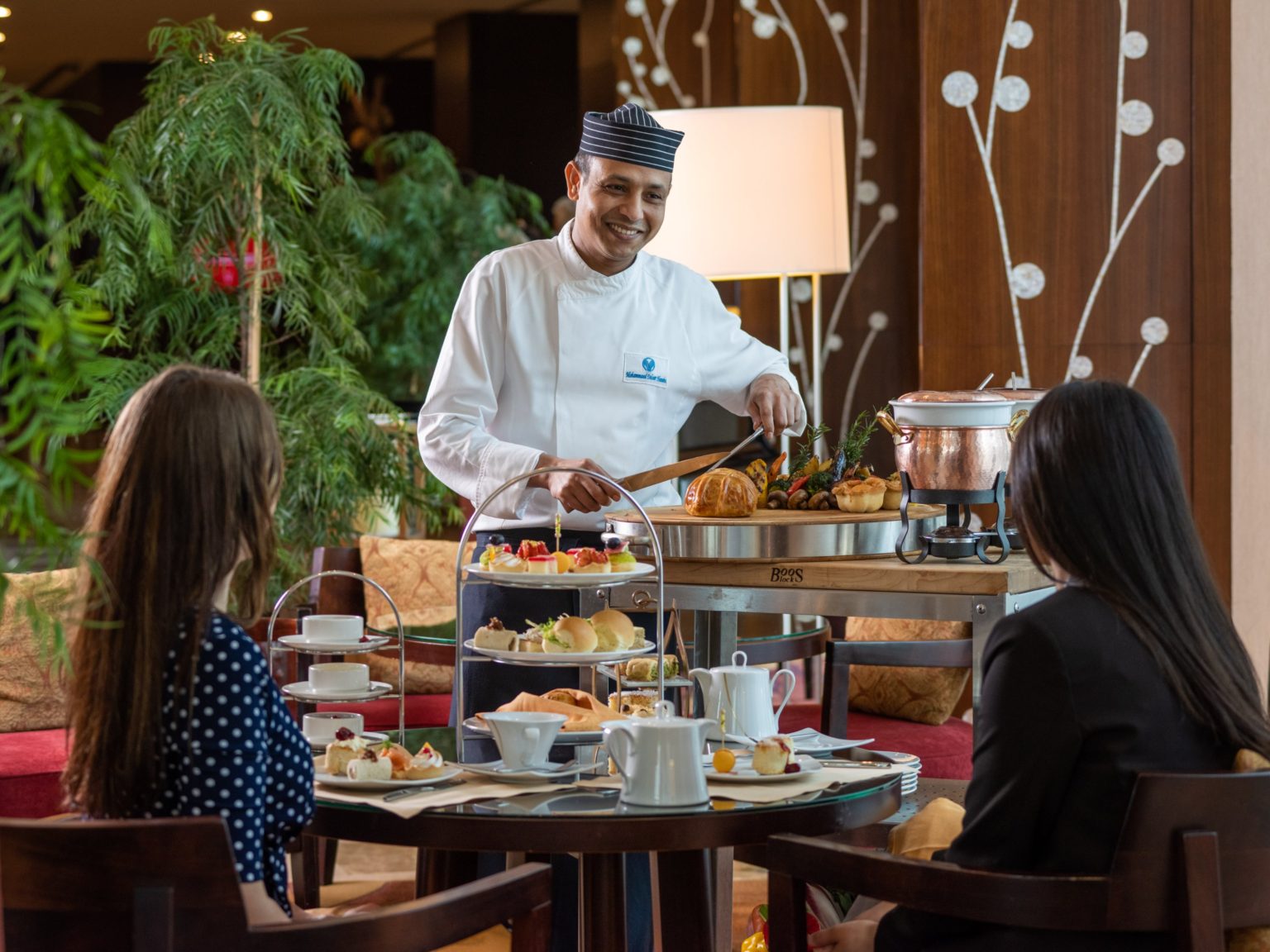 Guide to High Teas in Qatar New In Doha Inspiring You to Explore Qatar