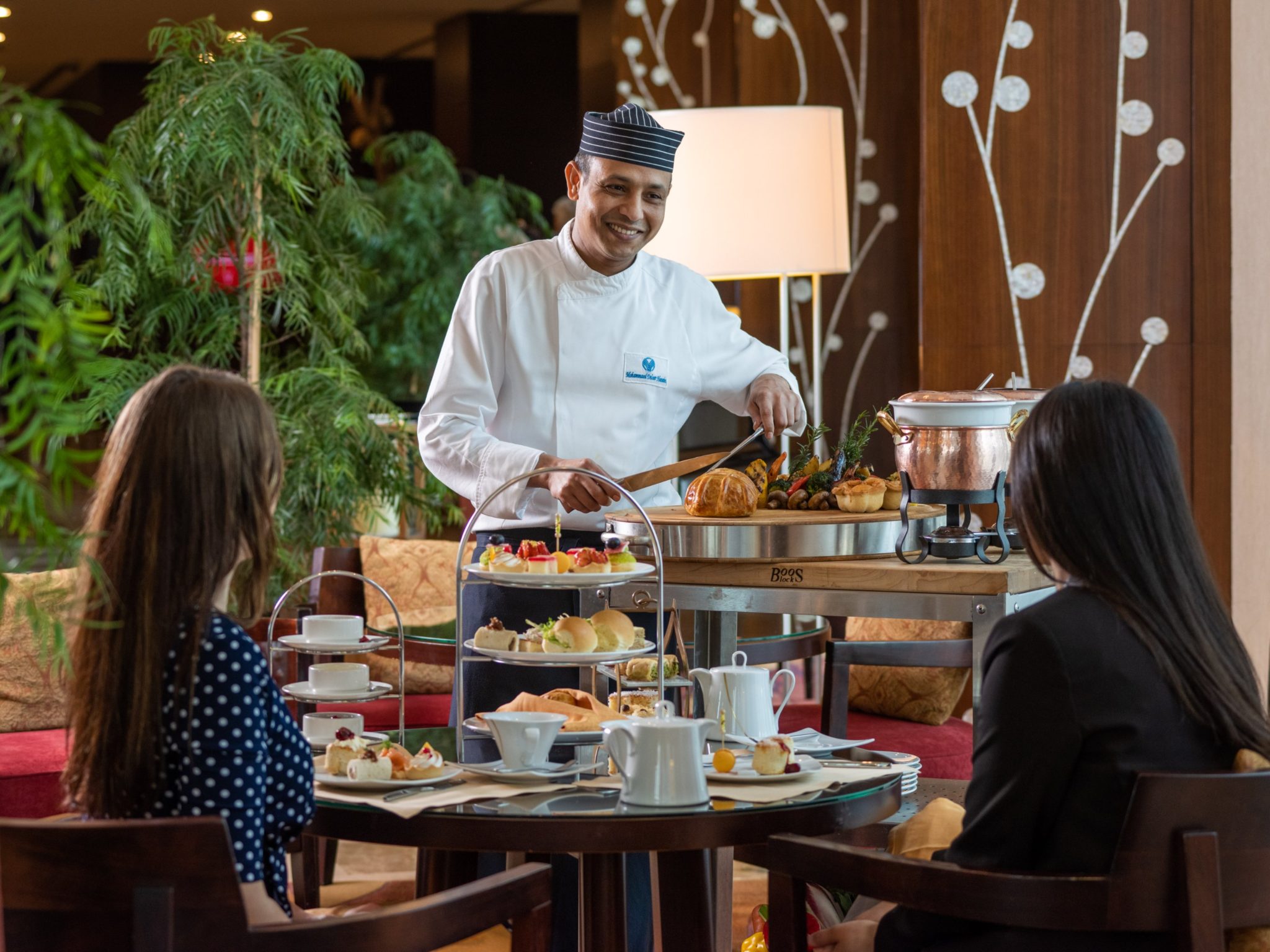 Guide to High Teas in Qatar New In Doha Inspiring You to Explore Qatar