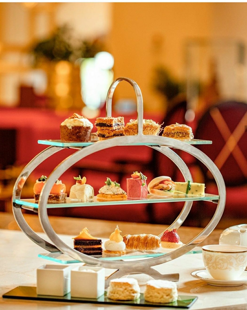 Guide to High Teas in Qatar New In Doha Inspiring You to Explore Qatar