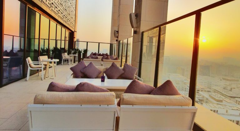 Dine And Stay This Summer At The Luxurious Park Hyatt Doha New In