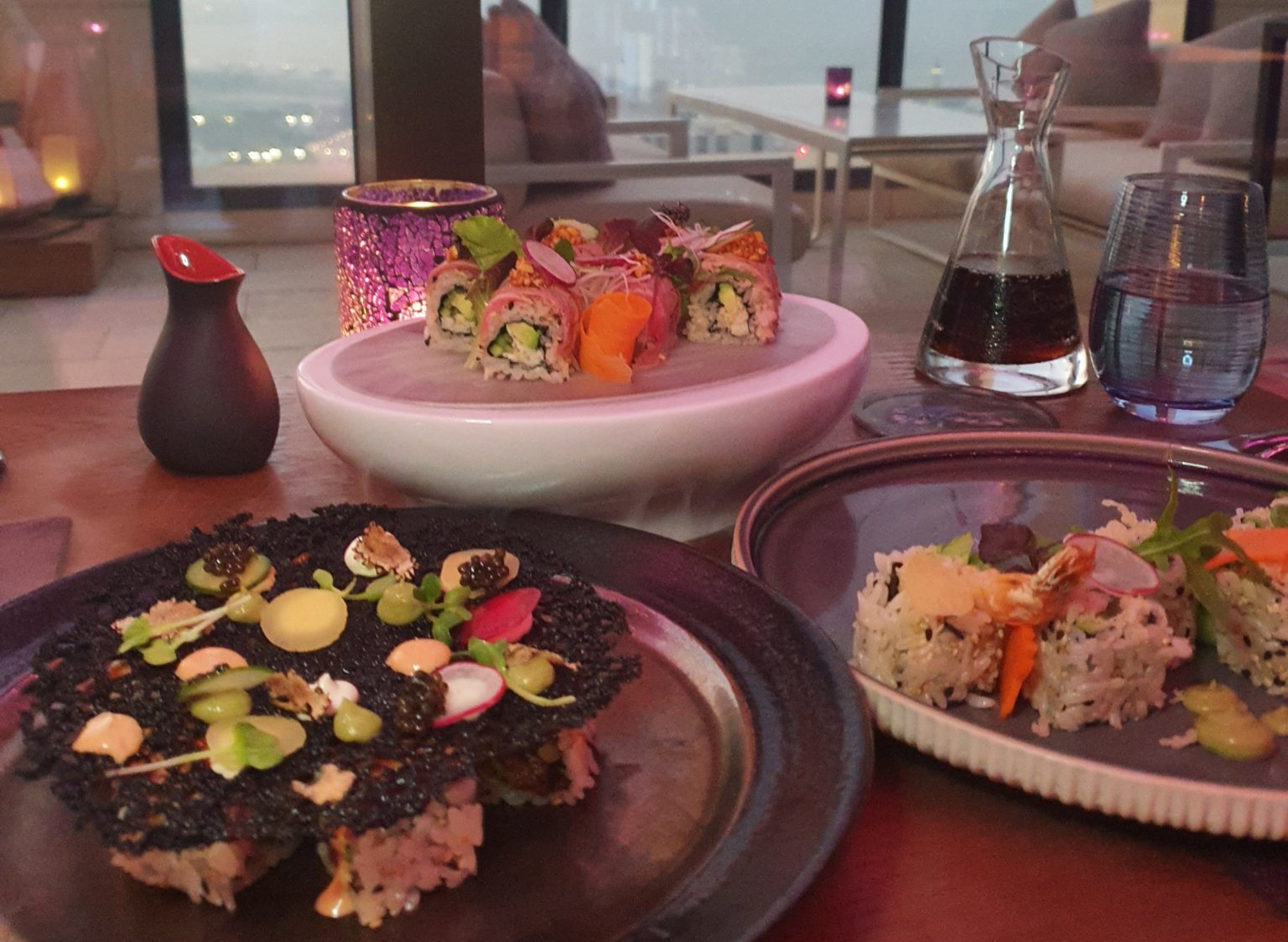 Dine and Stay this summer at the luxurious Park Hyatt Doha New In