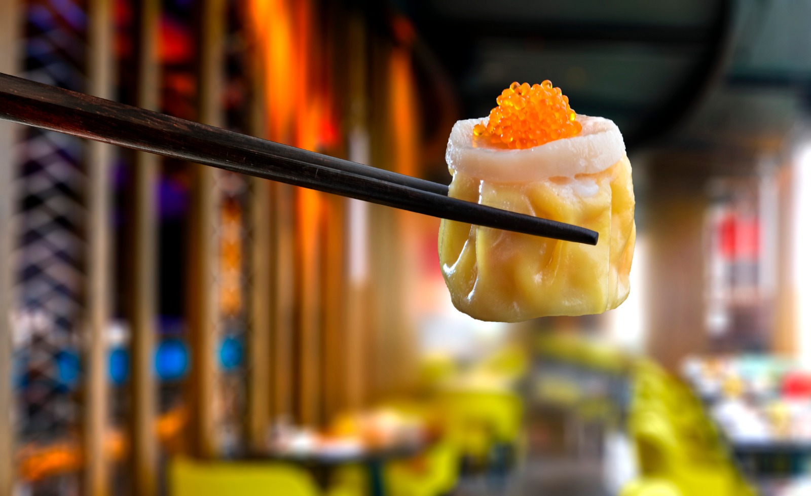 Hakkasan relaunches Saturday Dim Sum Lunch New In Doha Inspiring