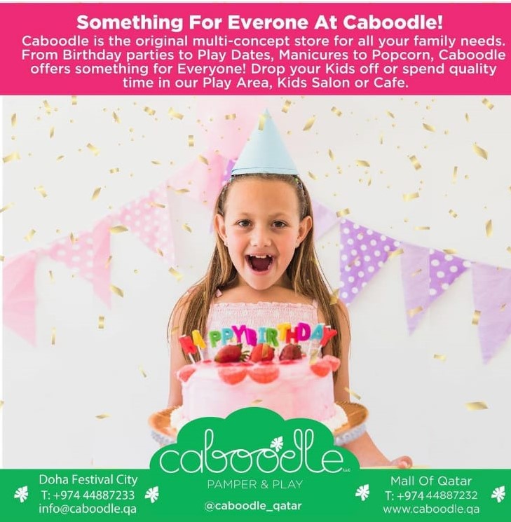 Caboodle pamper and play