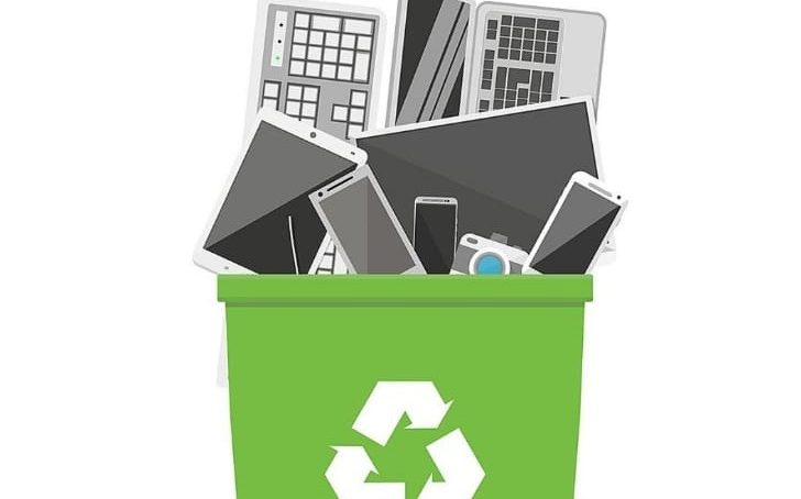 Qatar Foundation e-waste