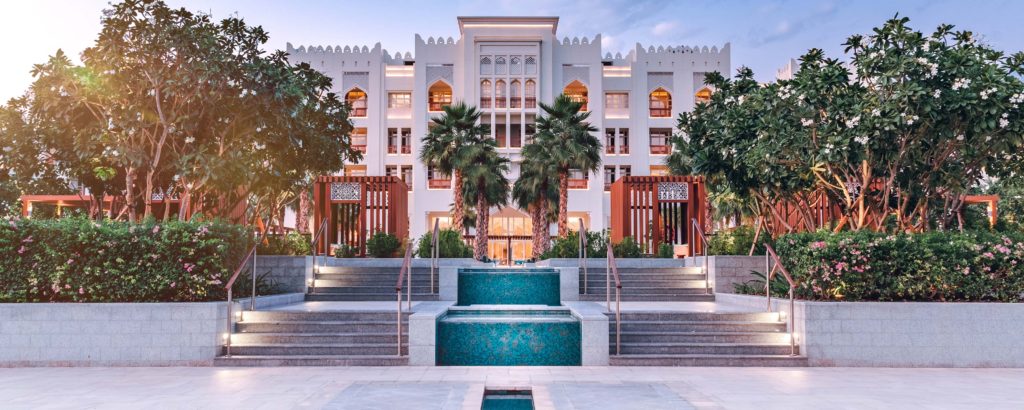 Al Messila Resort Doha 