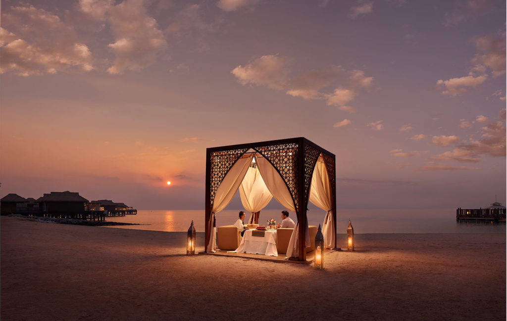 Romantic things to do on Valentines Day in Qatar