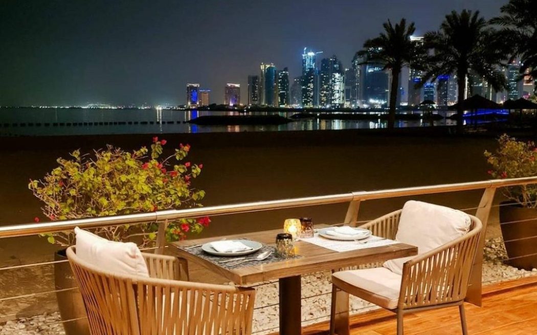 Romantic Restaurants In Qatar for Date Night New In Doha