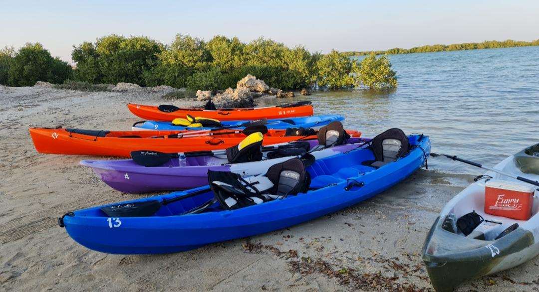 Discover Purple Island New In Doha Inspiring You to Explore Qatar