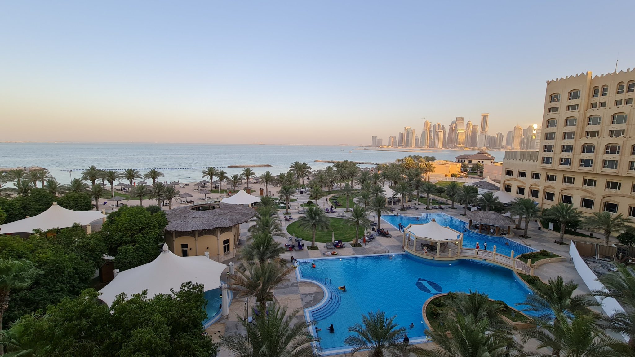 Enjoy a staycation at InterContinental Doha with IDine New In Doha