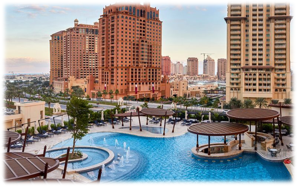 Top Qatar hotel staycation deals this summer - New In Doha - Inspiring