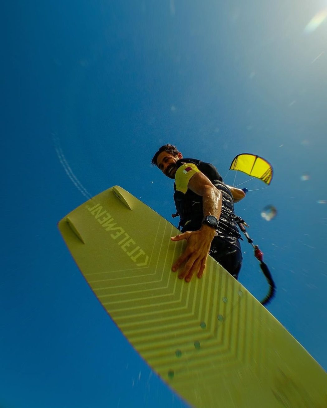 Kitesurfing in Qatar New In Doha Inspiring You to Explore Qatar