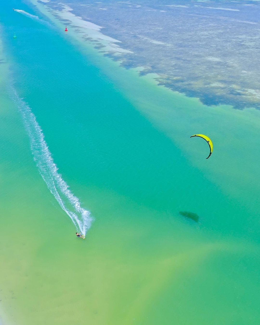 Kitesurfing in Qatar New In Doha Inspiring You to Explore Qatar