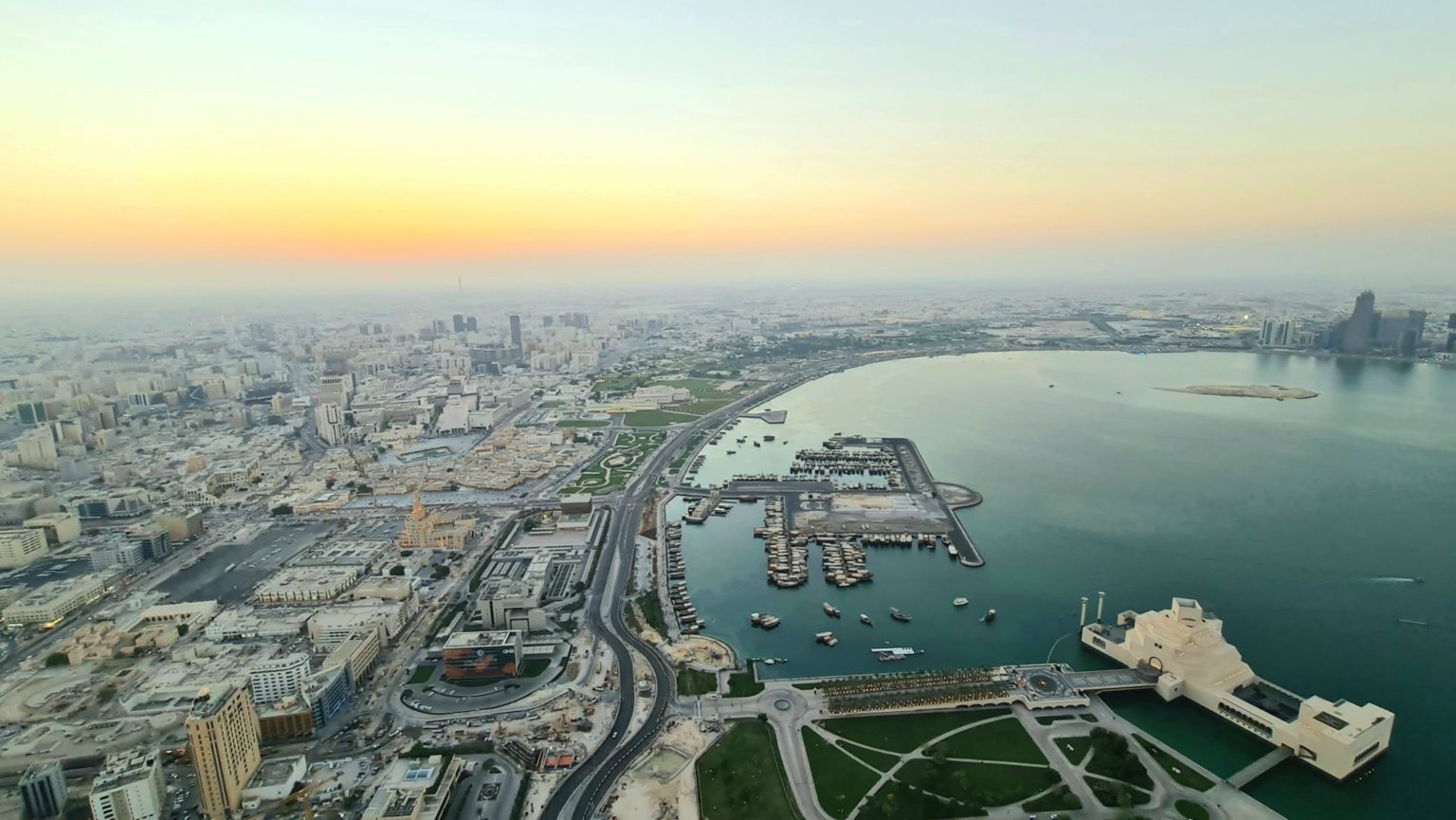 Helicopter Tours over Qatar New In Doha Inspiring You to Explore Qatar