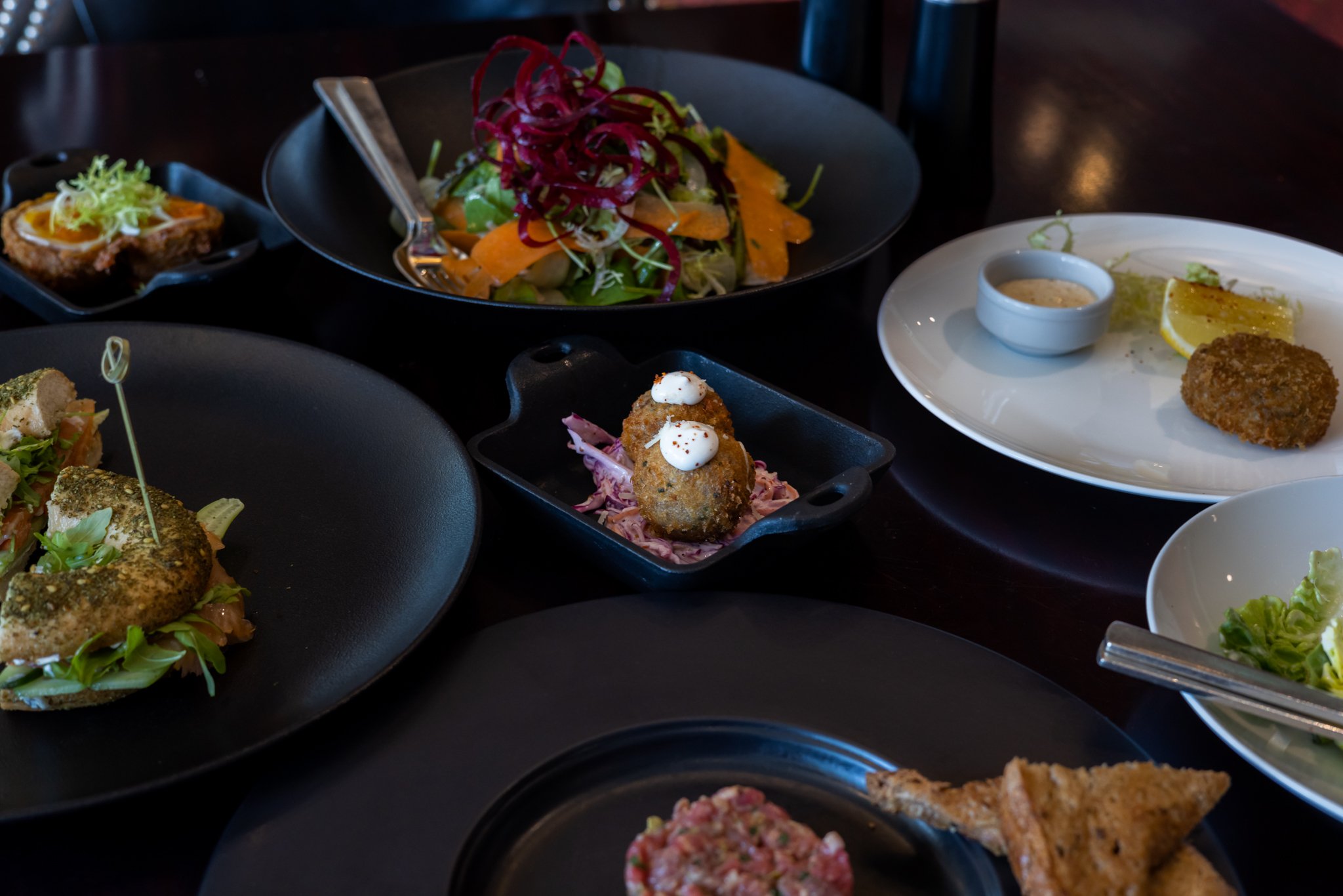 THE BIG APPLE BRUNCH at New York Steakhouse Doha New In Doha