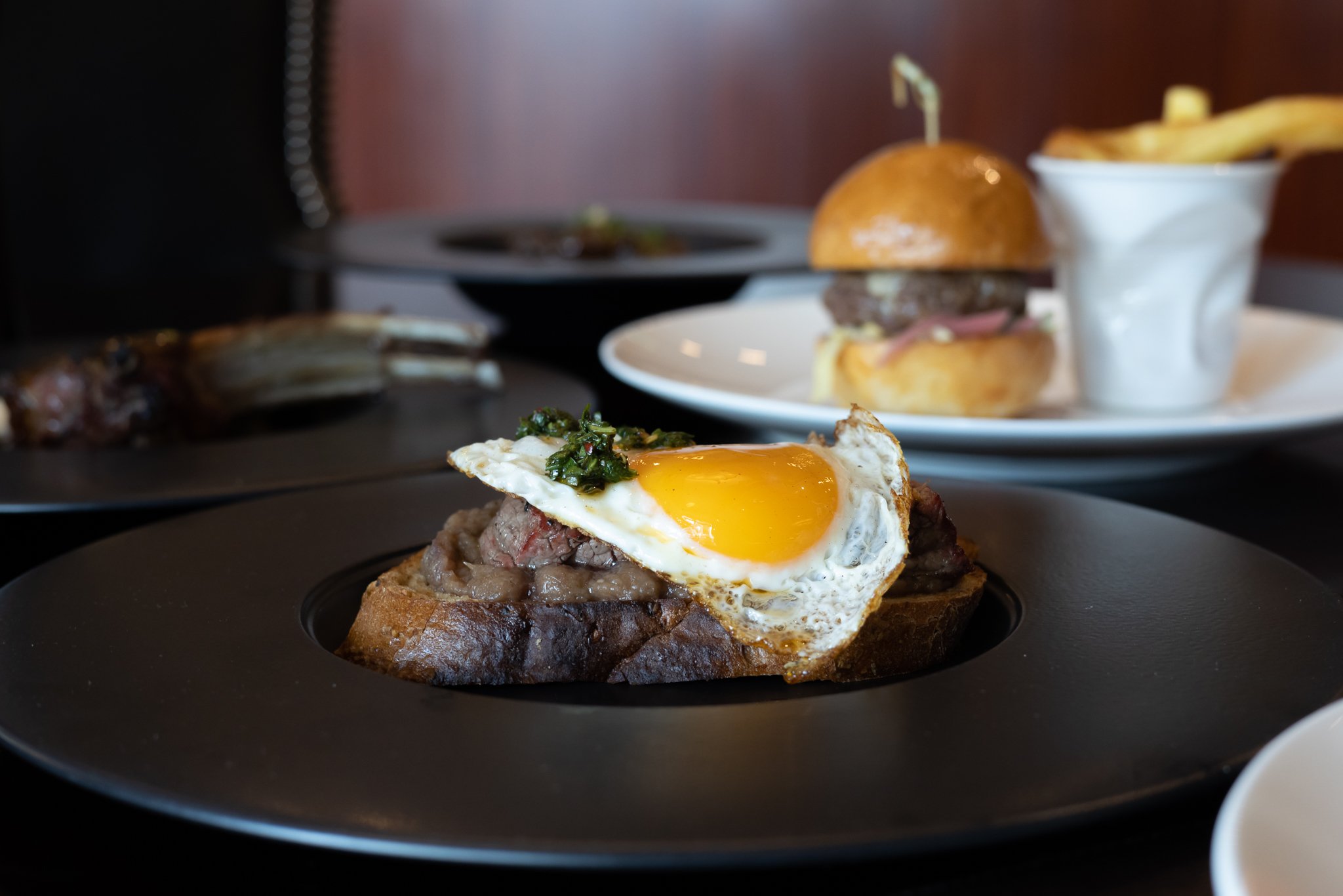THE BIG APPLE BRUNCH at New York Steakhouse Doha New In Doha