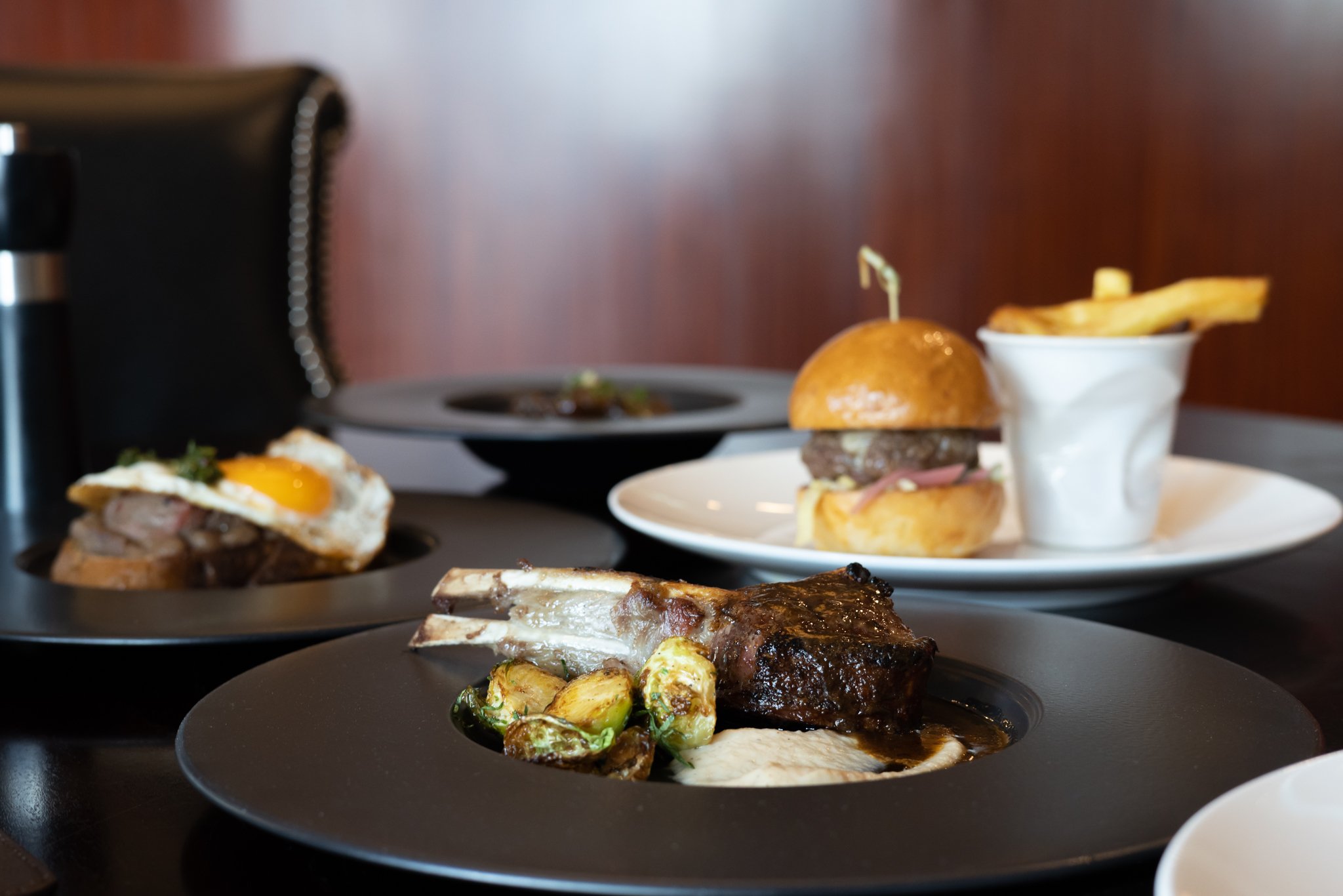 THE BIG APPLE BRUNCH at New York Steakhouse Doha New In Doha