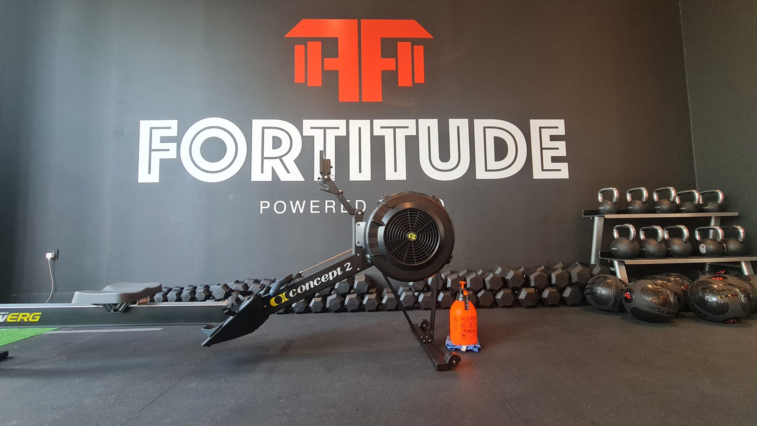 FORTITUDE GYM-The Newest Gym in West Bay - New In Doha