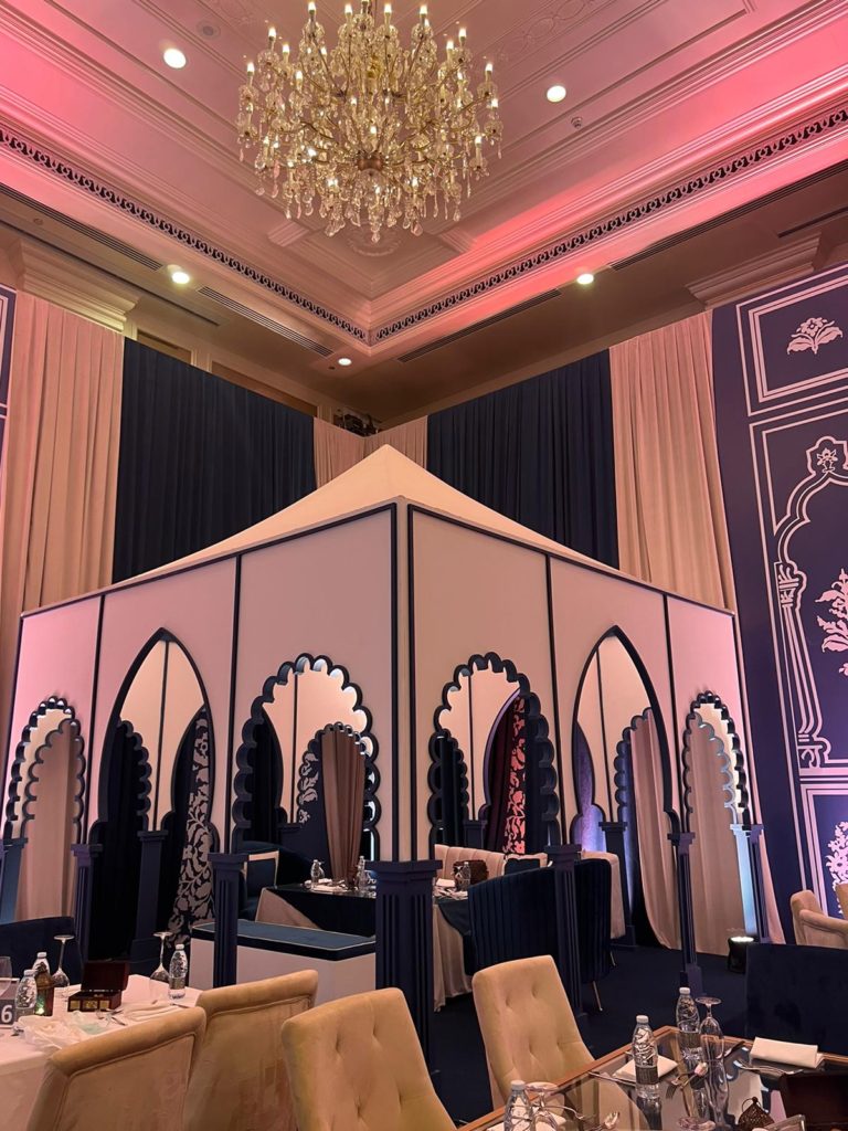 Ramadhan di JW Marriott Marquis Doha – Baru Di Doha