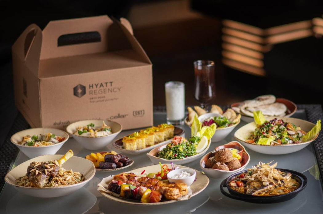 Celebrate Ramadan at Hyatt Regency Oryx Doha - New In Doha - Inspiring ...