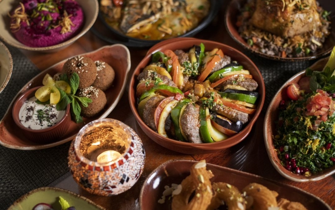 Celebrate Ramadan at Hyatt Regency Oryx Doha - New In Doha - Inspiring ...