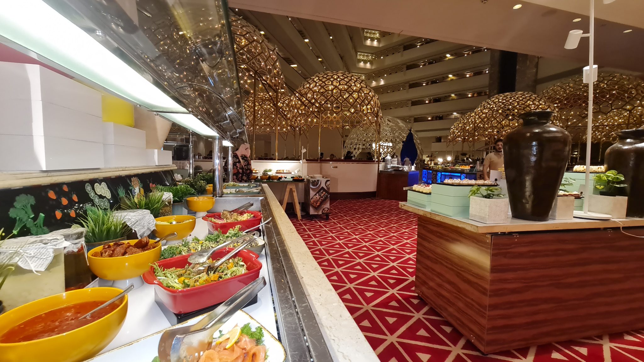 Lobster Night BuffetOne of the best buffets in Qatar New In Doha