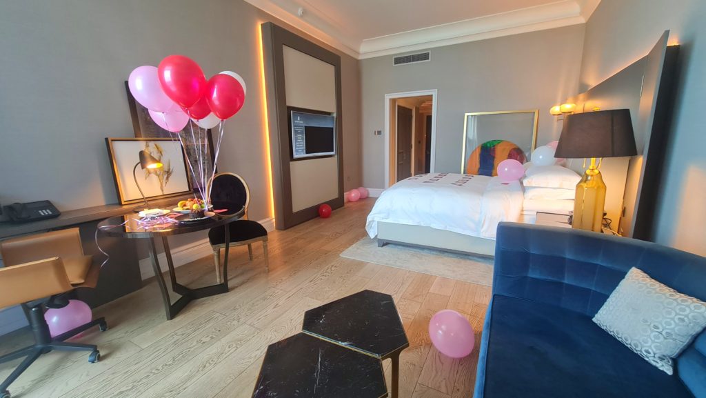 Menginap di The Ritz-Carlton Doha – Baru Di Doha