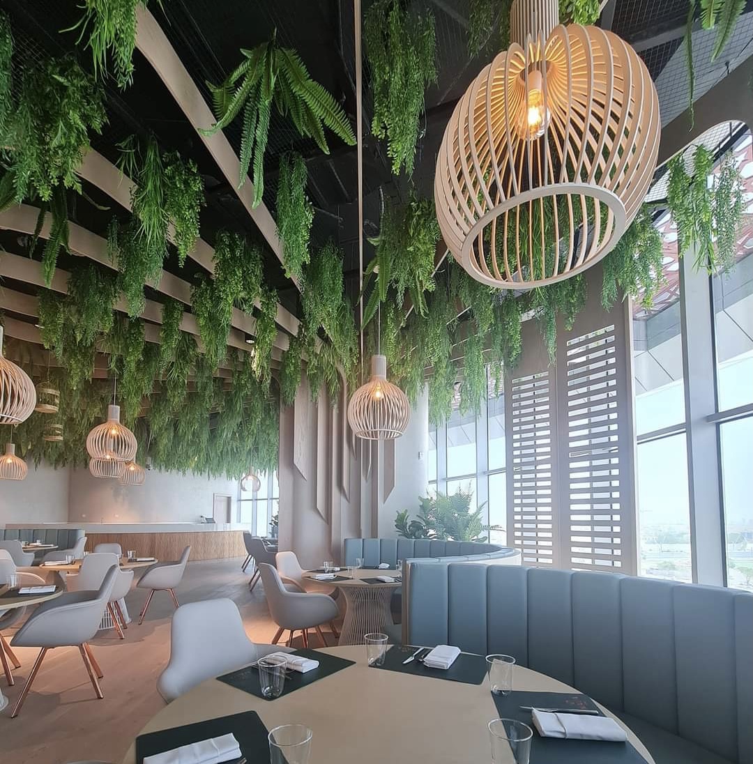 Business Lunch at Naua Doha New In Doha Inspiring You to Explore Qatar