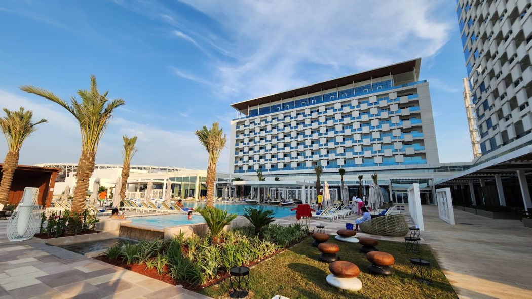 Rixos Gulf Hotel Doha-A luxury all-inclusive Hotel - New In Doha ...