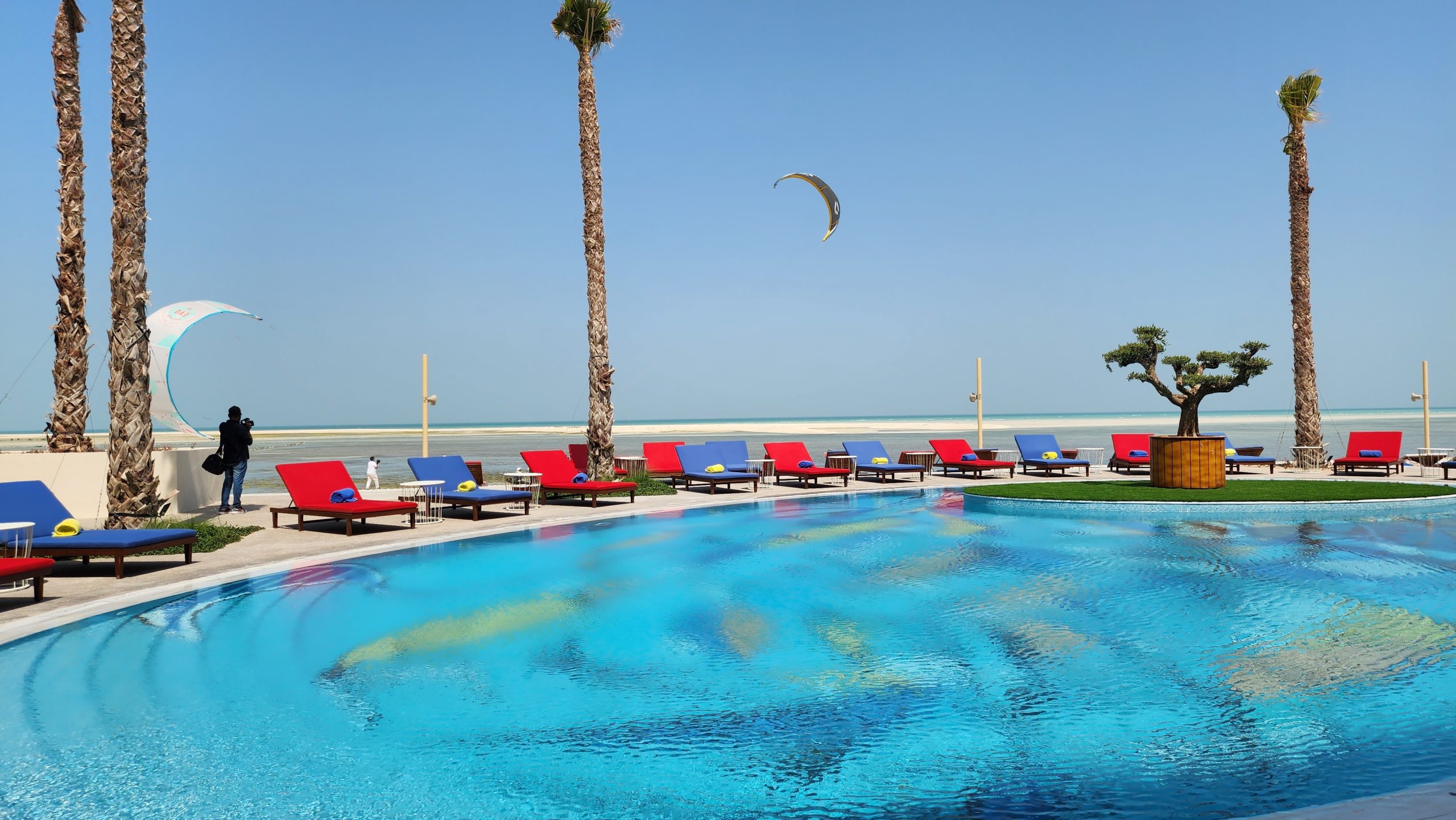 Fuwairit Kite Beach New In Doha Inspiring You to Explore Qatar