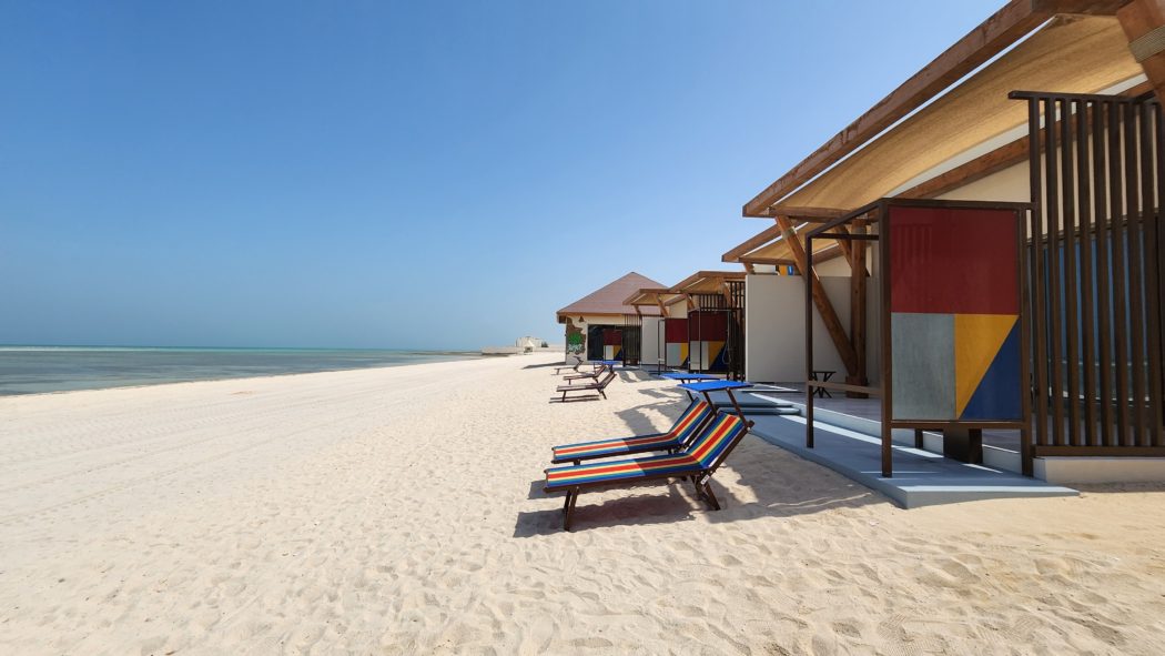 Fuwairit Kite Beach New In Doha Inspiring You to Explore Qatar